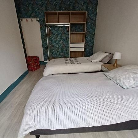 Dieppe Au Coeur Du Cville-Calme Avec Balcon المظهر الخارجي الصورة
