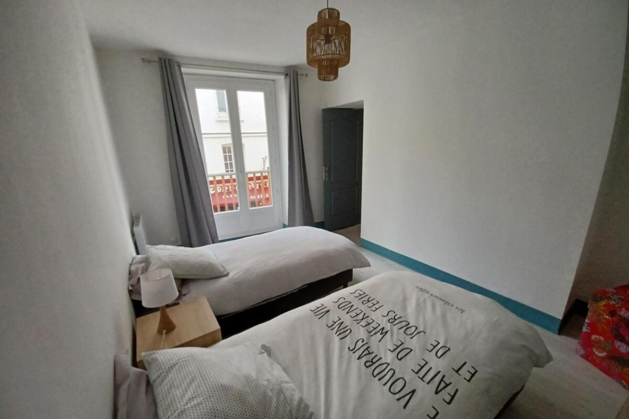 Dieppe Au Coeur Du Cville-Calme Avec Balcon المظهر الخارجي الصورة